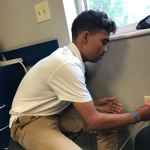 Meet your Posher, Andy